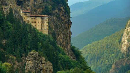 Sümela Manastırı Ziyaret Rehberi