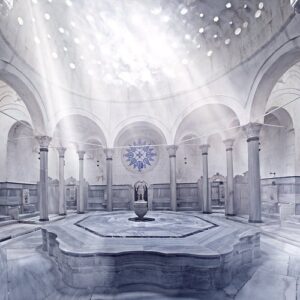 Türk Hamam Kültürünün Dünyaya Yayılımı Türk Hamam Kültürünün Dünyaya Yayılımı