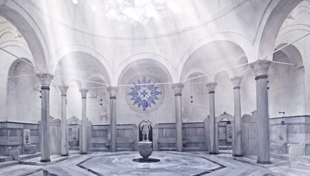 Türk Hamam Kültürünün Dünyaya Yayılımı