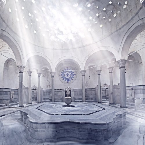 Türk Hamam Kültürünün Dünyaya Yayılımı Türk Hamam Kültürünün Dünyaya Yayılımı