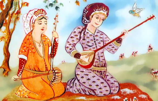 "Geleneksel Türk Müzik Aletleri ve Tarihleri" “Geleneksel Türk Müzik Aletleri ve Tarihleri”