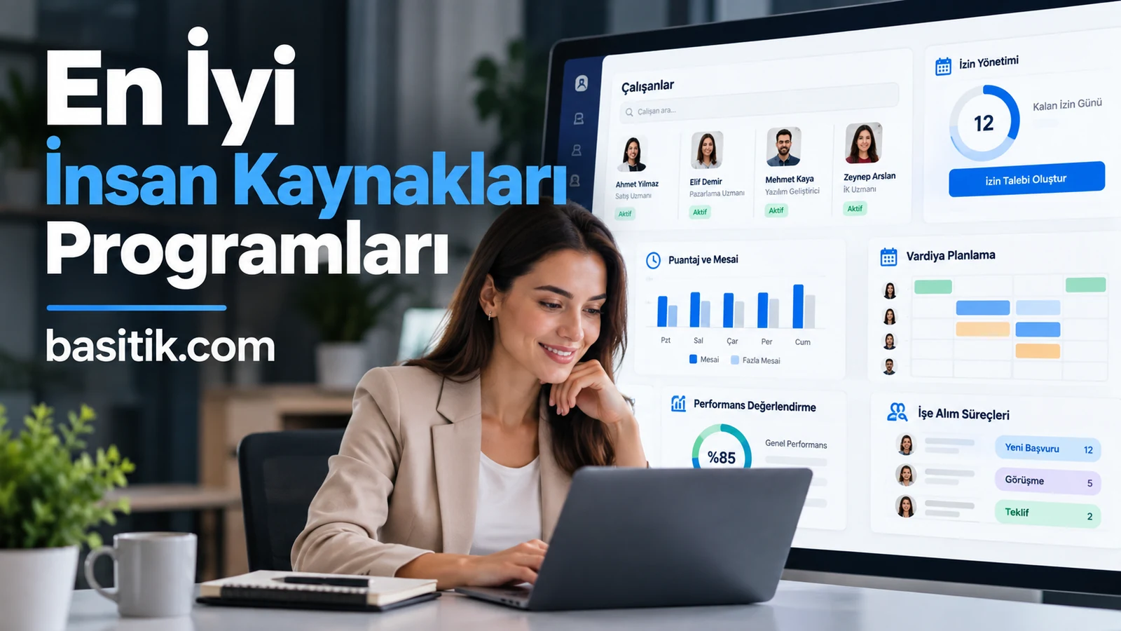 En İyi İnsan Kaynakları Programları